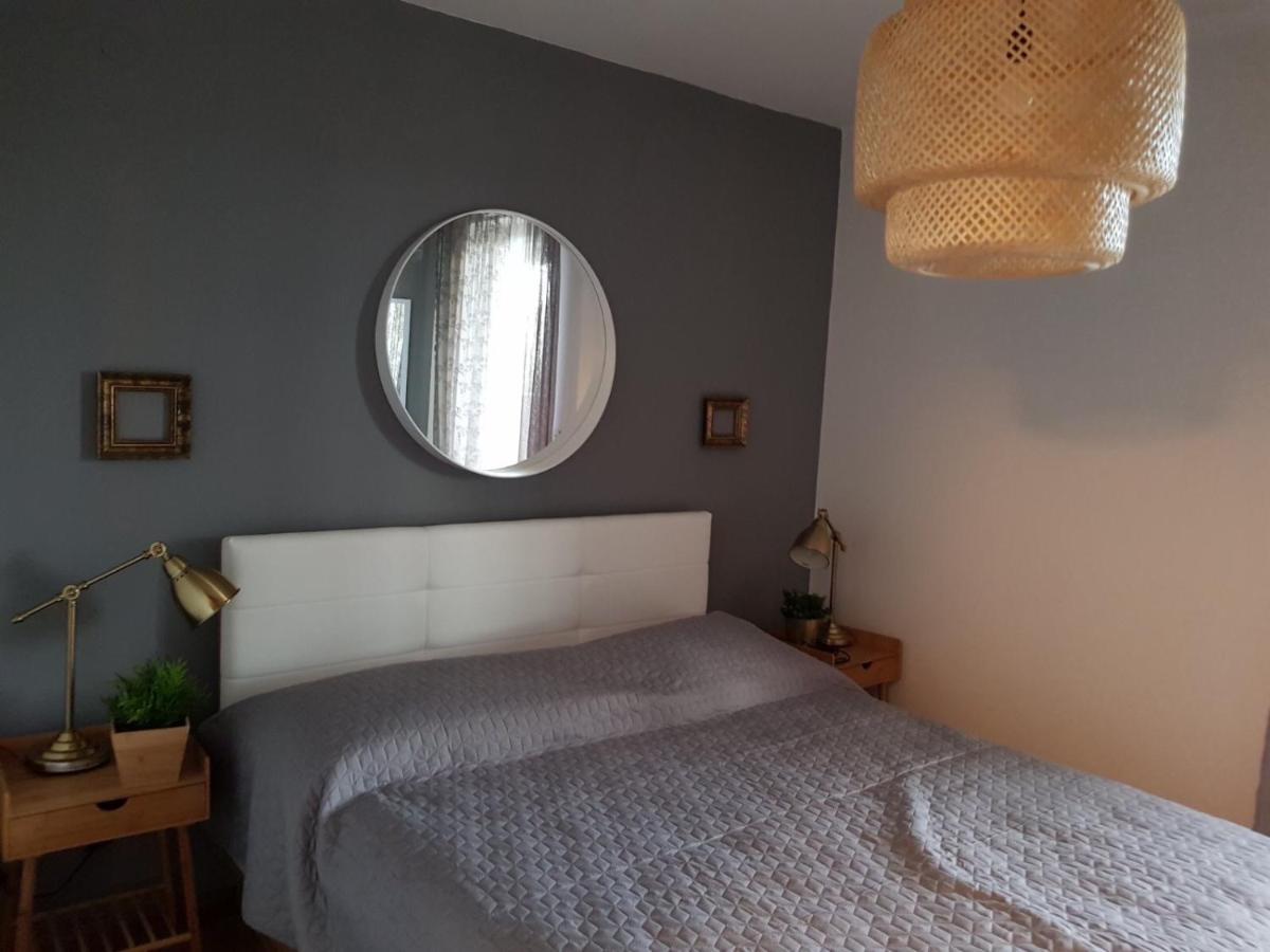 Apartment Samanta Sunny Πόρετς Εξωτερικό φωτογραφία