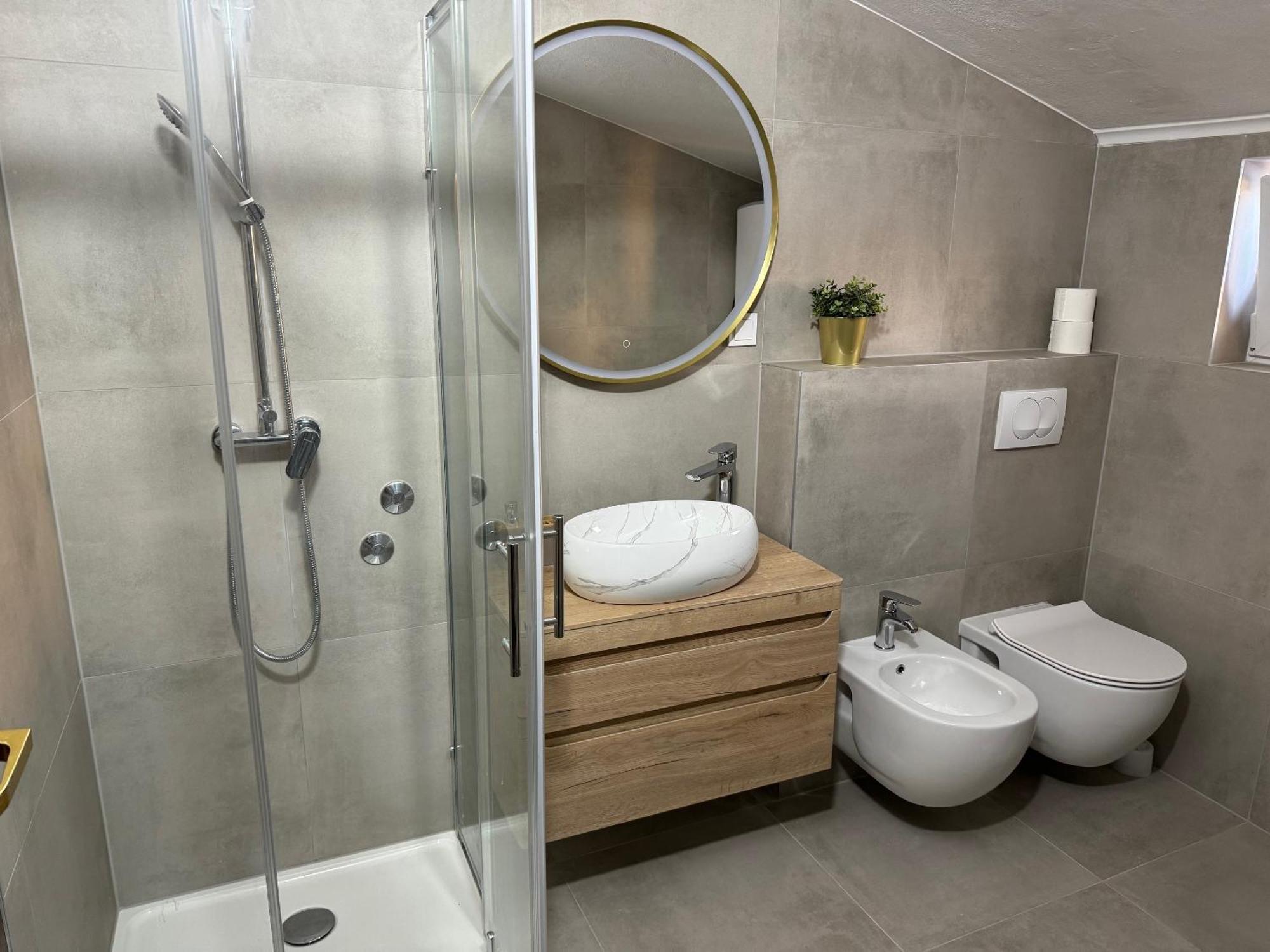 Apartment Samanta Sunny Πόρετς Εξωτερικό φωτογραφία